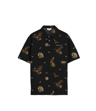 TEAM LTD TEAM LTD. - PAR-TEE POLO - Black Eagle -