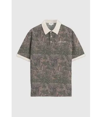 TEAM LTD TEAM LTD. - PAR-TEE POLO - Morocco -