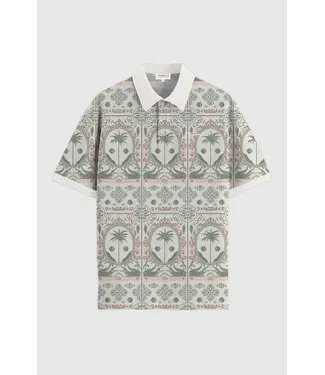 TEAM LTD TEAM LTD. - PAR-TEE POLO - Olive Cordoba -