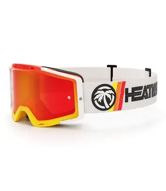 Heatwave Visual Heatwave - MXG 250 Motorsport Goggle - TURBO Classic