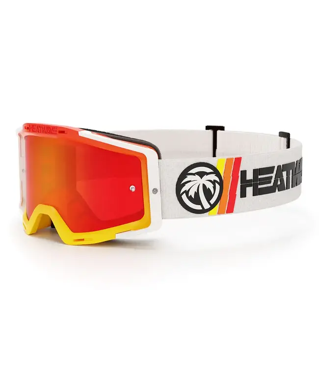 Heatwave - MXG 250 Motorsport Goggle - TURBO Classic