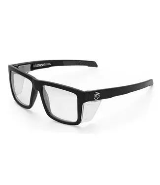 Heatwave Visual Heatwave - PERFORMANCE VISE (Z87+) - Black w/ PHOTOCHROMIC Lens