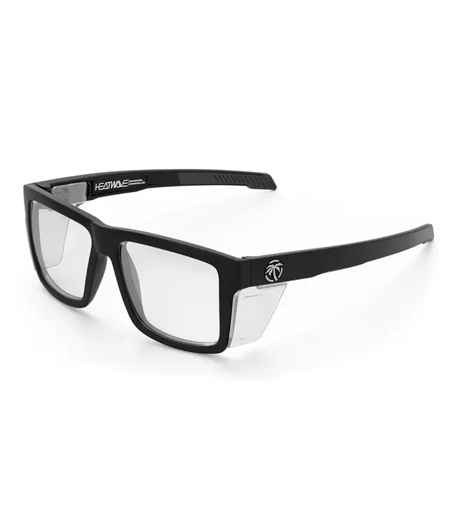 Heatwave - PERFORMANCE VISE (Z87+) - Black w/ PHOTOCHROMIC Lens