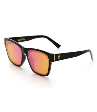 Heatwave Visual Heatwave - MARYLIN - Black w/ POLAR Rose Gold