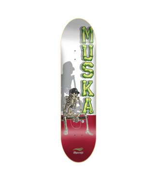 Shortys SHORTYS - MUSKA SKELETON - Deck 8.25"