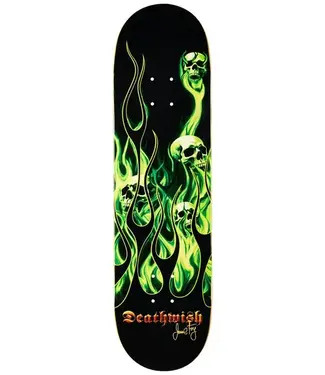 DEATHWISH Deathwish - JF AMMONIA BURN Deck - 8.3875"