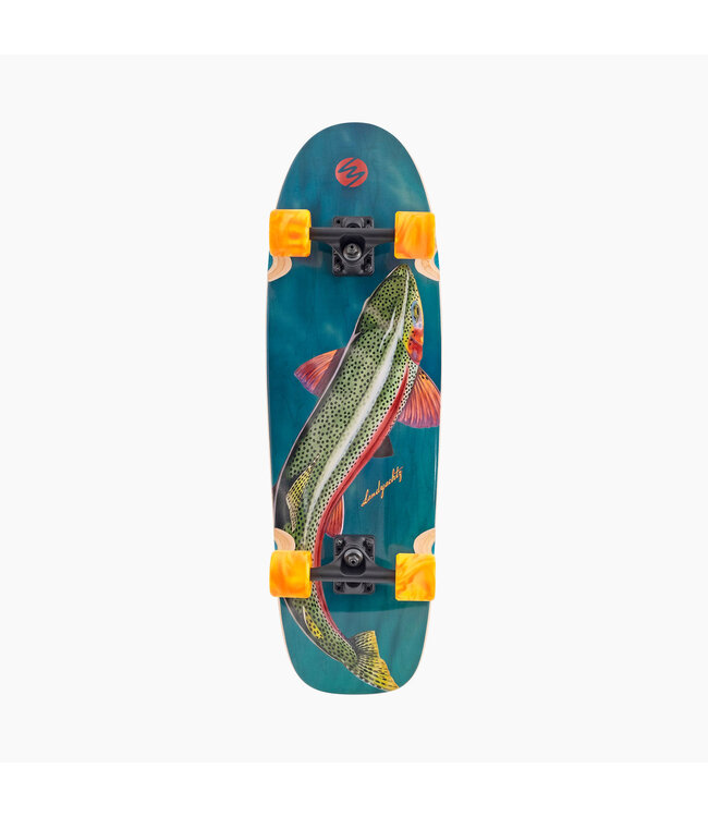Landyachtz - RAFT TROUT Complete