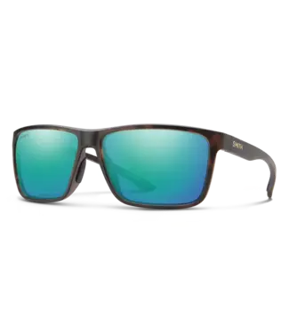 Smith Optics Smith - RIPTIDE - Matte Tortoise w/ CP POLAR Opal Mirror