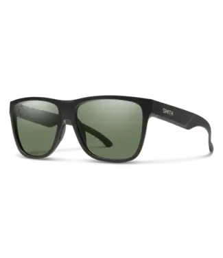 Smith Optics Smith - LOWDOWN XL 2 - Matte Black w/ CP Gray Green