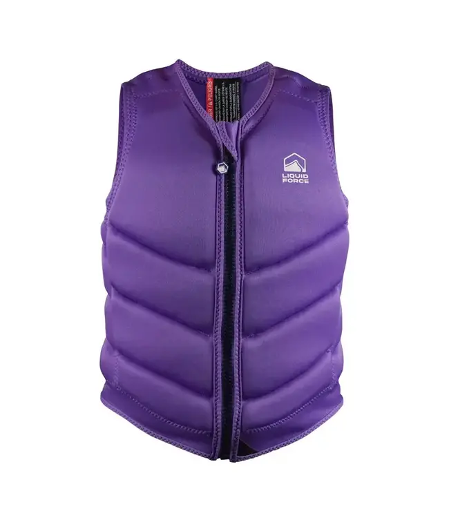 Liquid Force - Wmns CORE COMP VEST - Amethyst -