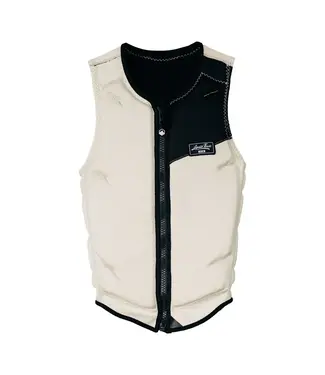 Liquid Force Liquid Force - ARC COMP VEST - Chalk/Black -