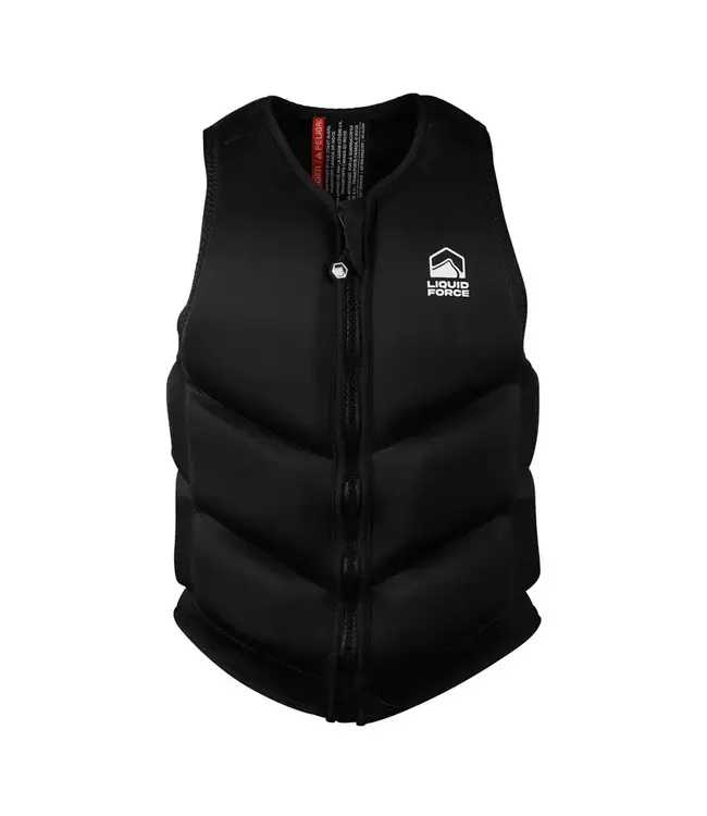 Liquid Force - Wmns CORE COMP VEST - Black -