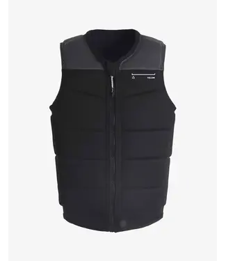 Follow Follow - SECTION VEST - Black -