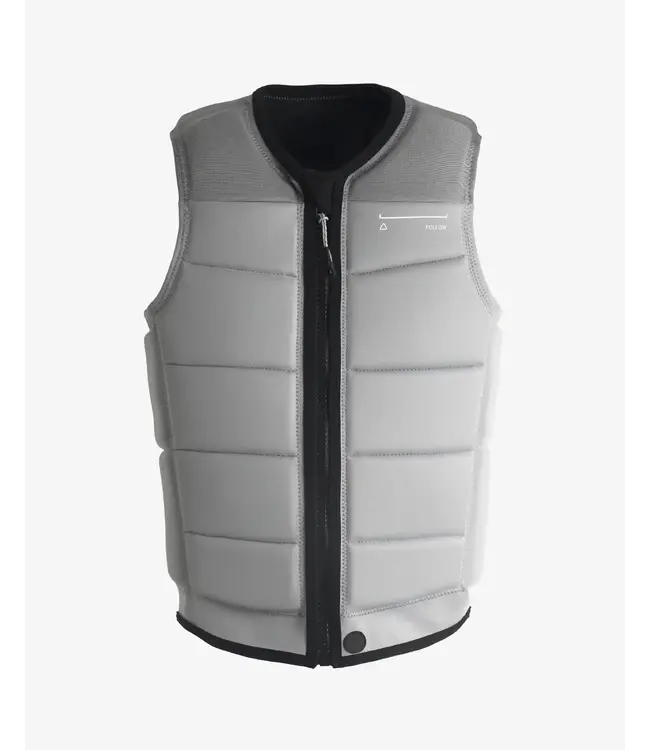 Follow - SECTION VEST - Stone -