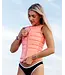 Follow - Wmns TOTAL Impact Vest - Melon -