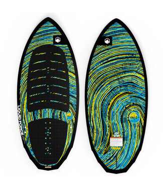 Liquid Force Liquid Force - PRIMO JR Wakesurf w/ STRAPS (2025) - 4'0"