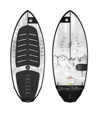 Liquid Force Liquid Force - PRIMO Wakesurf (2025) - 5'3"