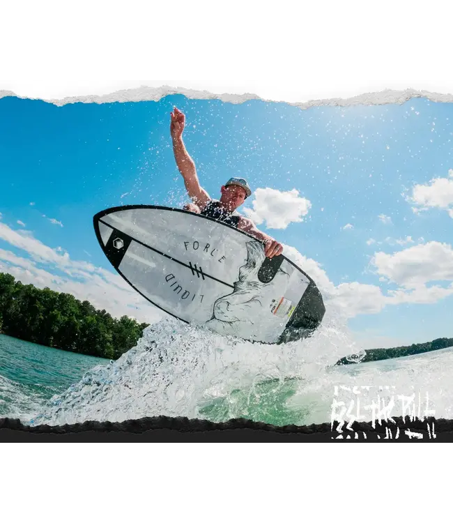 Liquid Force - PRIMO Wakesurf (2025) - 5'3"