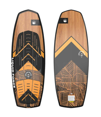 Liquid Force Liquid Force - POD WAKESURF BOARD (2025) - 5'2"