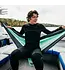 Mission - BOAT HAMMOCK - Teal Dream