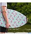 Mission - DELUXE WAKESURF BOARD SOCK - Flamingo