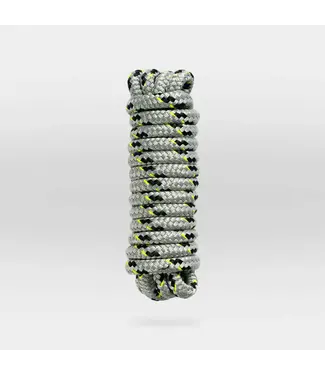 Mission Outdoor Mission - DOCK LINE - 3/8" x 10' - Silver