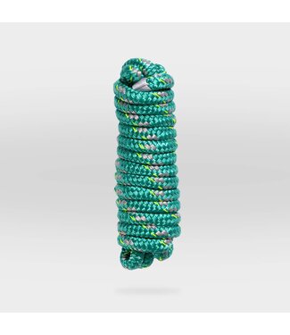 Mission - DOCK LINE - 3/8" x 10' - Teal