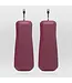 Mission - MAVEN PONTOON BOAT FENDERS - Burgundy (2 Pack)