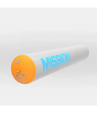 Mission Outdoor Mission - TITAN Inflatable Tie-Up Boat Bumper - 18" x 10'