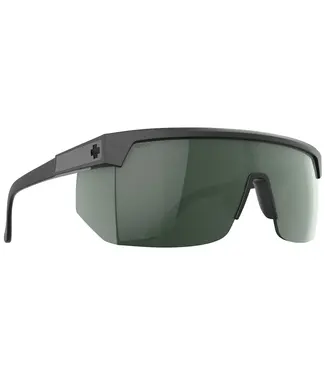 SPY SPY - SUPER FLYNN (ANSI) - Matte Black w/ Happy Gray Green