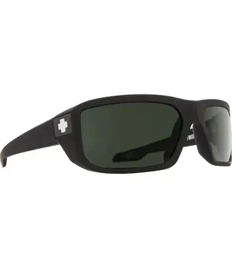SPY SPY - MCCOY - Matte Black w/ POLAR Gray Green