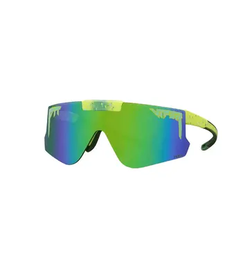 Pit Viper Pit Viper - FLIP-OFFS - THE REC CENTER w/ POLAR Blue Green