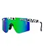 Pit Viper - THE ORIGINAL 2.0 (Reg) - The Cowabunga w/ HDPV POLAR Blue/Green Mirror