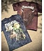 THRASHER - THE MOUNTAIN BISON TEE -