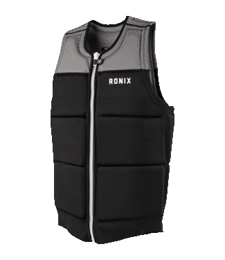 Ronix Ronix - PRESIDENTE Impact Vest - Black/Grey -