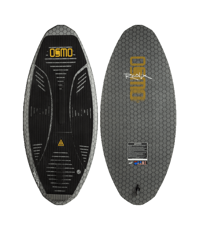 Ronix - H.O.M.E. CARBO PRO OSMO Skimmer (2025) - 4'7" / 55"