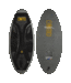 Ronix - H.O.M.E. CARBO PRO OSMO Skimmer (2025) - 4'7" / 55"