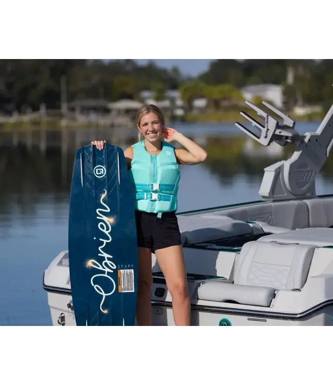 O'Brien - Wmns V-BACK NEO PFD (CGA) - Mint -