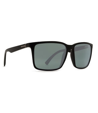 Von Zipper Von Zipper - LESMORE - Black w/ POLAR Wildlife Vintage Grey