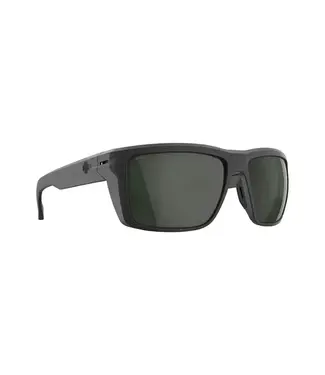 SPY SPY - OVERHAUL XL (ANSI Z87.1) - Matte Black w/ POLAR Happy Gray Green