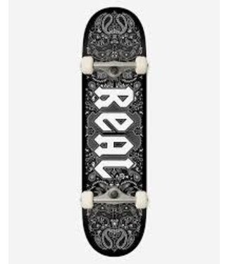 Real Real - BANDANA COMPLETE - 8.5"