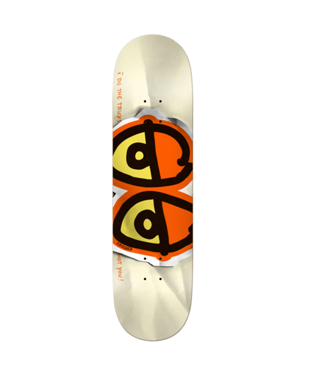 KROOKED - DBX EYES DECK - 8.5"