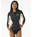 Rip Curl - Wmns DAWN PATROL F/Z Jacket - Lt. Brown -