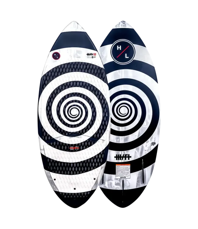 HyperLite - HI-FI (2025) WakeSurf - 56"