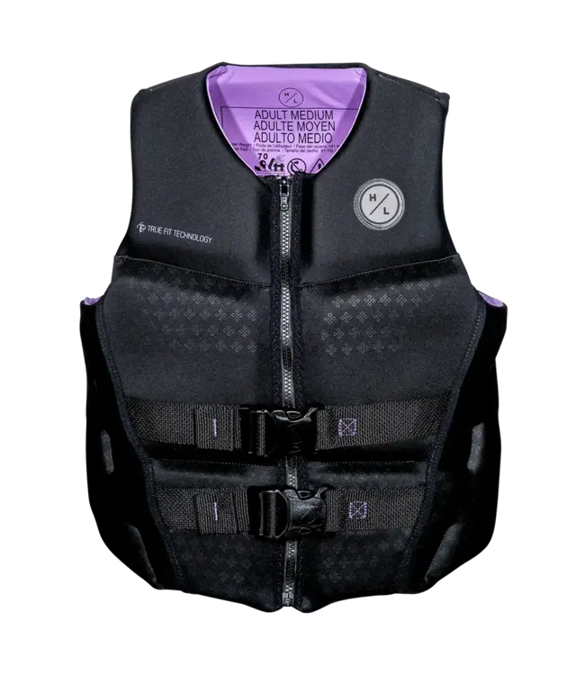 HyperLite - Wmns AMBITION NEO PFD - Purple/Black -