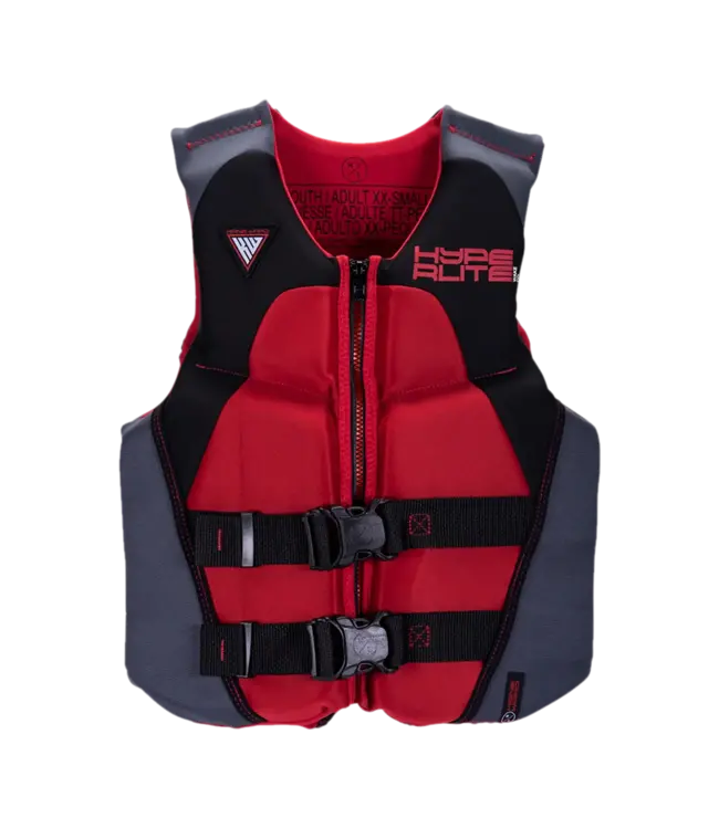 HyperLite - JR. INDY CGA PFD - KW PRO - Jr/Teen/XXS (75-125lbs)
