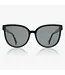 Von Zipper - FAIRCHILD - Black Gloss w/ POLAR Wild Vintage Grey