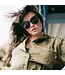 Von Zipper - FAIRCHILD - Black Gloss w/ POLAR Wild Vintage Grey