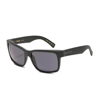 Von Zipper Von Zipper - ELMORE - Black Satin w/ POLAR Wild Vintage Grey