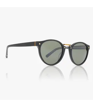 Von Zipper Von Zipper - STAX - Black Crystal Gloss w/ Vintage Grey